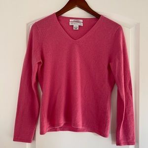 100% Cashmere Sweater